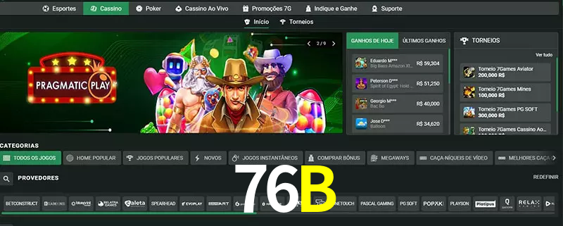 cassino 76B