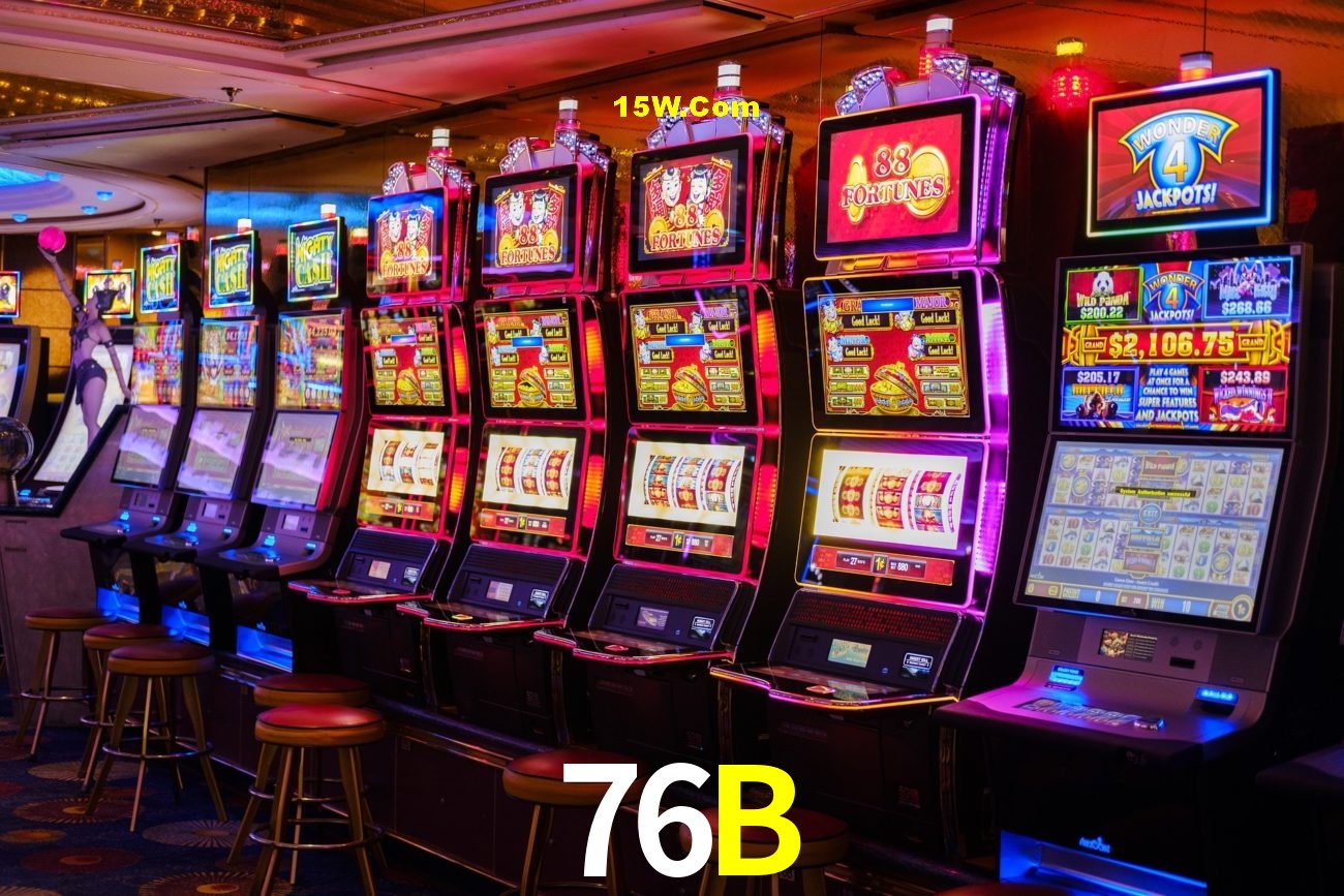 Slot Games 76B