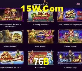 Diretório de Jogos 76B
